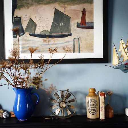 Northdene Cottage - Cosy Old Fisherman'S Cottage Two Mins From Sea - Free Parking - Wood Burning Stove - Roll Top Bath - Dog Friendly Deal Exteriér fotografie