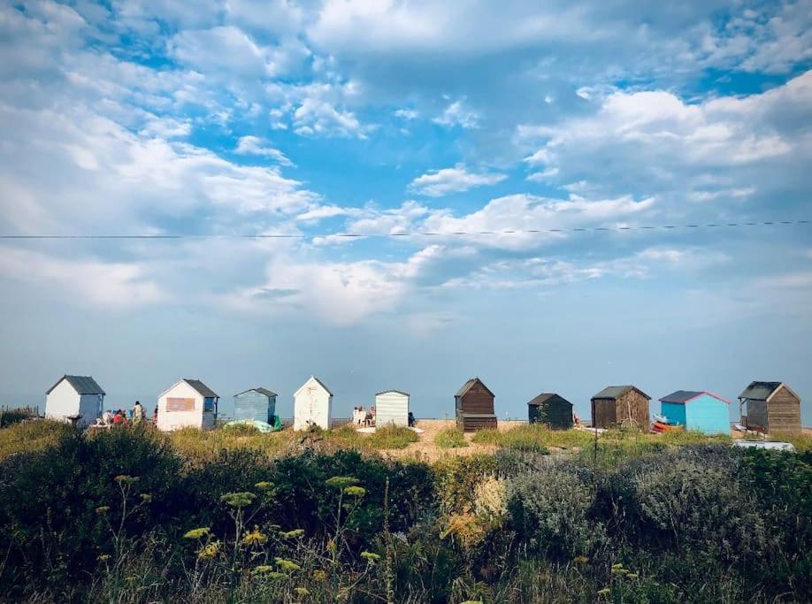 Northdene Cottage - Cosy Old Fisherman'S Cottage Two Mins From Sea - Free Parking - Wood Burning Stove - Roll Top Bath - Dog Friendly Deal Exteriér fotografie