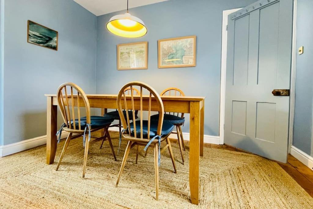Northdene Cottage - Cosy Old Fisherman'S Cottage Two Mins From Sea - Free Parking - Wood Burning Stove - Roll Top Bath - Dog Friendly Deal Exteriér fotografie
