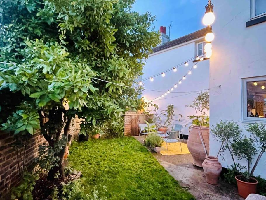 Northdene Cottage - Cosy Old Fisherman'S Cottage Two Mins From Sea - Free Parking - Wood Burning Stove - Roll Top Bath - Dog Friendly Deal Exteriér fotografie
