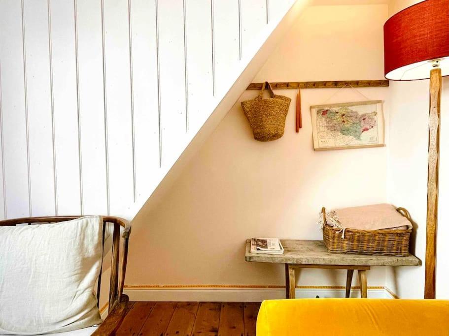 Northdene Cottage - Cosy Old Fisherman'S Cottage Two Mins From Sea - Free Parking - Wood Burning Stove - Roll Top Bath - Dog Friendly Deal Exteriér fotografie