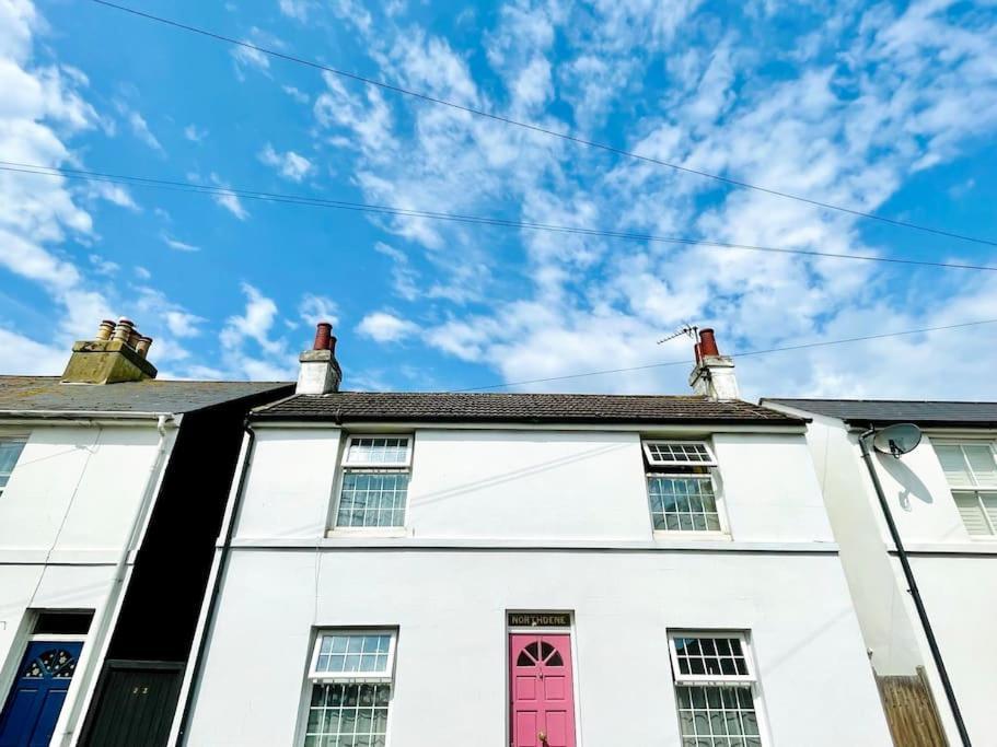 Northdene Cottage - Cosy Old Fisherman'S Cottage Two Mins From Sea - Free Parking - Wood Burning Stove - Roll Top Bath - Dog Friendly Deal Exteriér fotografie