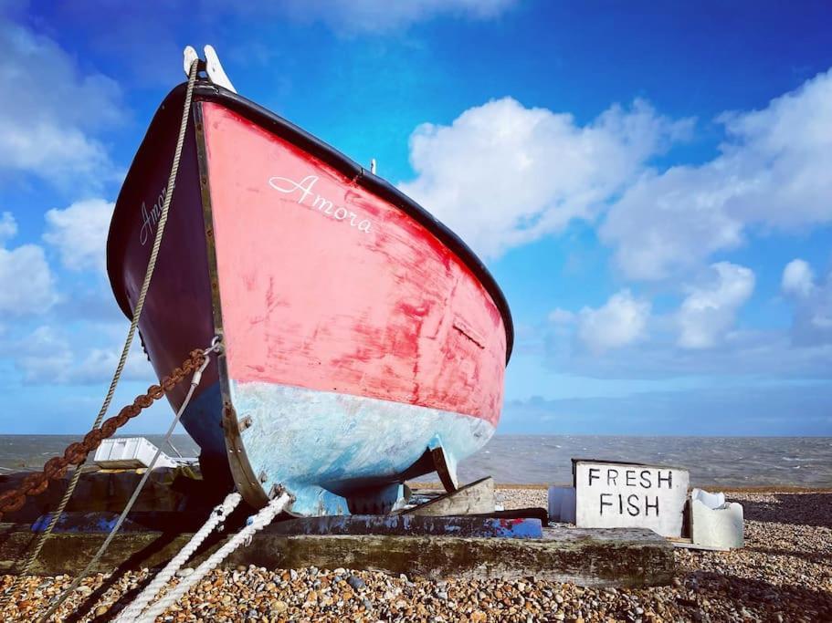 Northdene Cottage - Cosy Old Fisherman'S Cottage Two Mins From Sea - Free Parking - Wood Burning Stove - Roll Top Bath - Dog Friendly Deal Exteriér fotografie