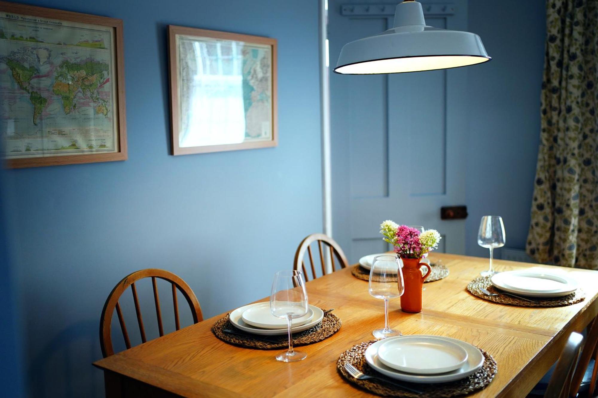 Northdene Cottage - Cosy Old Fisherman'S Cottage Two Mins From Sea - Free Parking - Wood Burning Stove - Roll Top Bath - Dog Friendly Deal Exteriér fotografie
