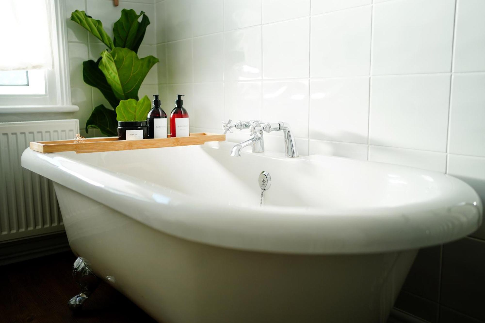 Northdene Cottage - Cosy Old Fisherman'S Cottage Two Mins From Sea - Free Parking - Wood Burning Stove - Roll Top Bath - Dog Friendly Deal Exteriér fotografie