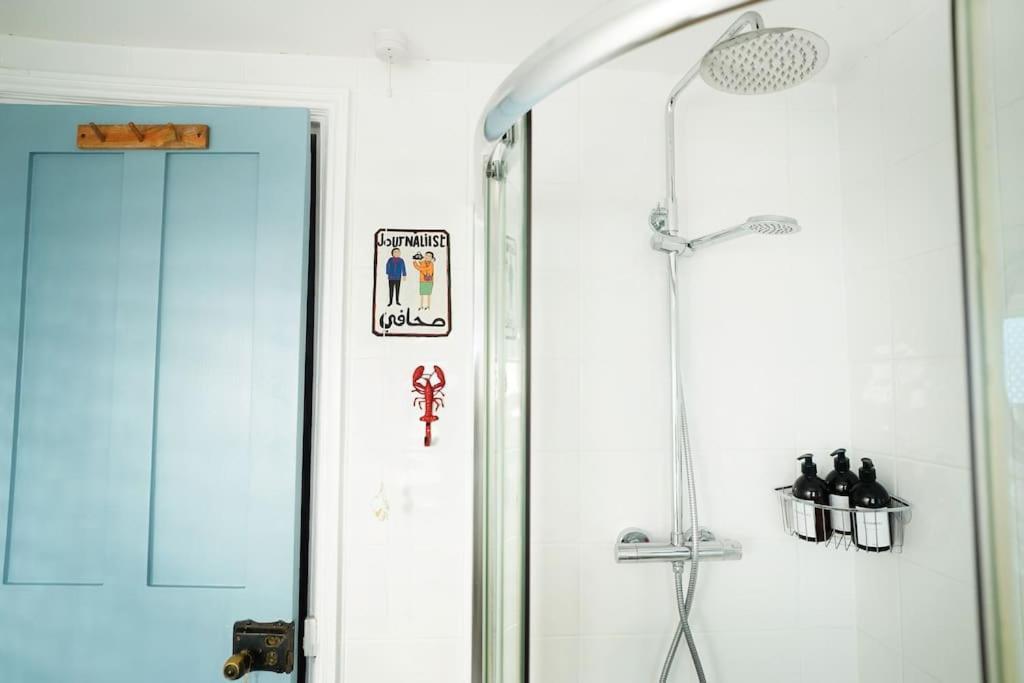 Northdene Cottage - Cosy Old Fisherman'S Cottage Two Mins From Sea - Free Parking - Wood Burning Stove - Roll Top Bath - Dog Friendly Deal Exteriér fotografie
