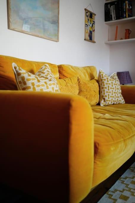 Northdene Cottage - Cosy Old Fisherman'S Cottage Two Mins From Sea - Free Parking - Wood Burning Stove - Roll Top Bath - Dog Friendly Deal Exteriér fotografie