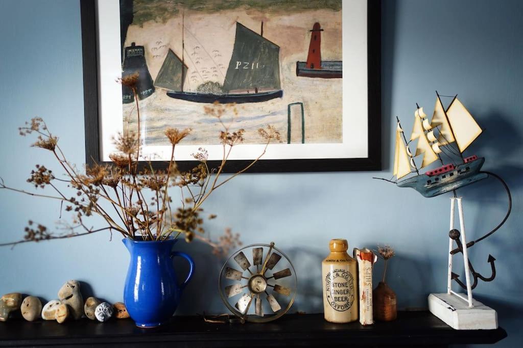 Northdene Cottage - Cosy Old Fisherman'S Cottage Two Mins From Sea - Free Parking - Wood Burning Stove - Roll Top Bath - Dog Friendly Deal Exteriér fotografie